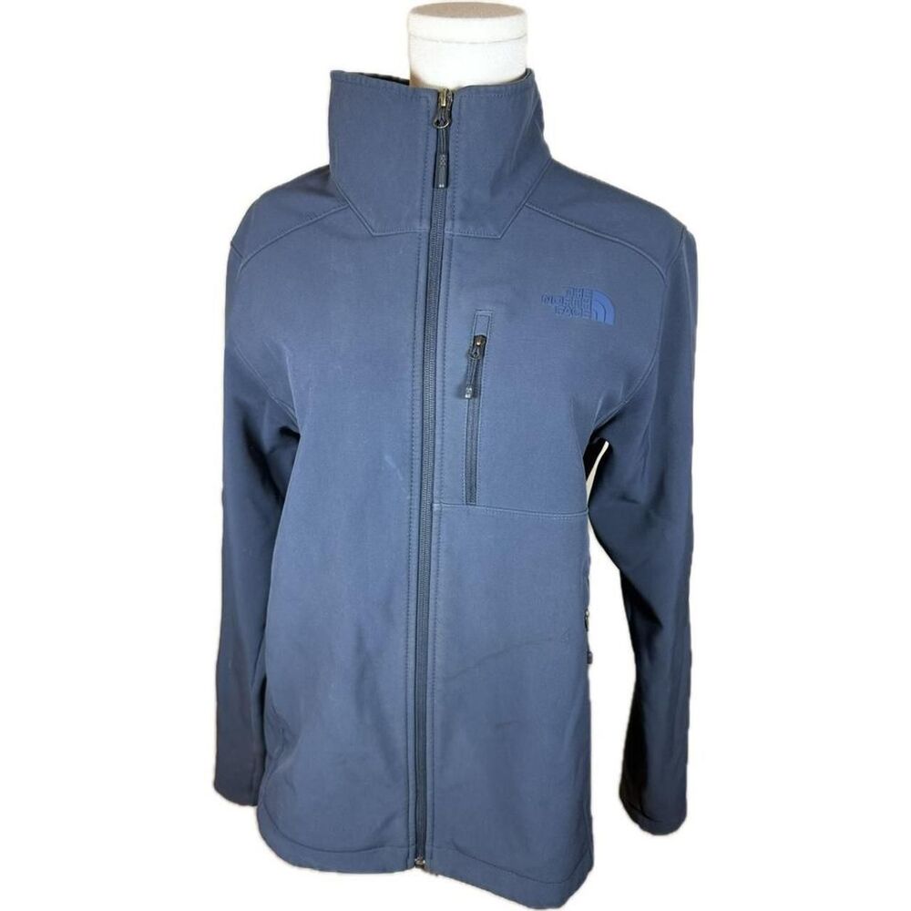 The North Face Apex Bionic Winter Fleece Lined Waterproof Unisex Jacket Small